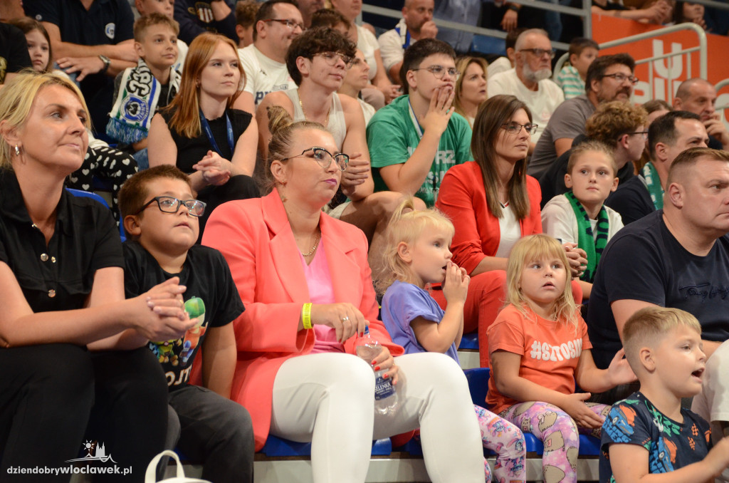 Anwil Włocławek vs Czarni Słupsk - 20.09.2024
