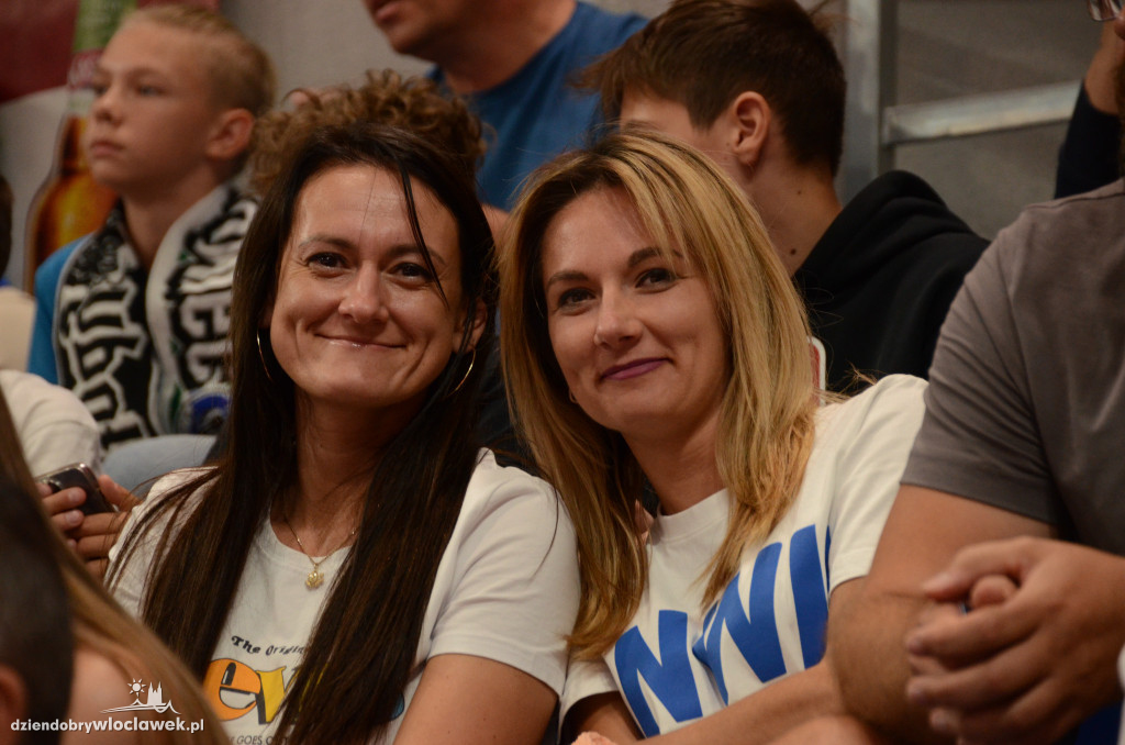 Anwil Włocławek vs Czarni Słupsk - 20.09.2024