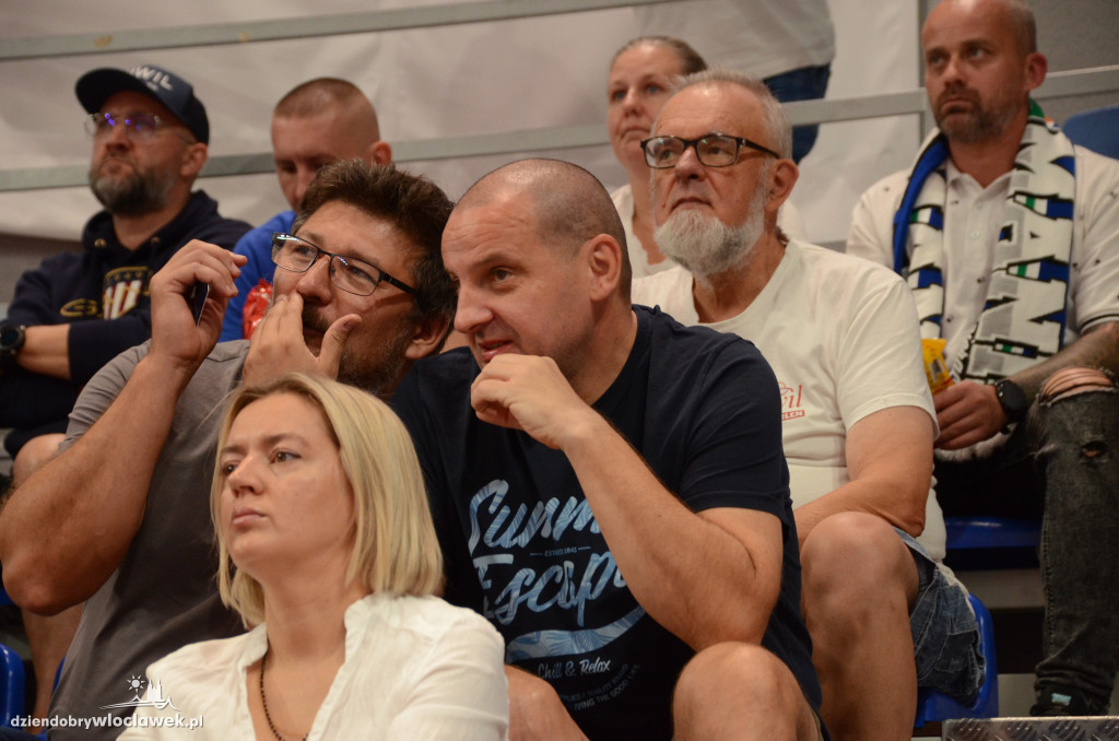 Anwil Włocławek vs Czarni Słupsk - 20.09.2024