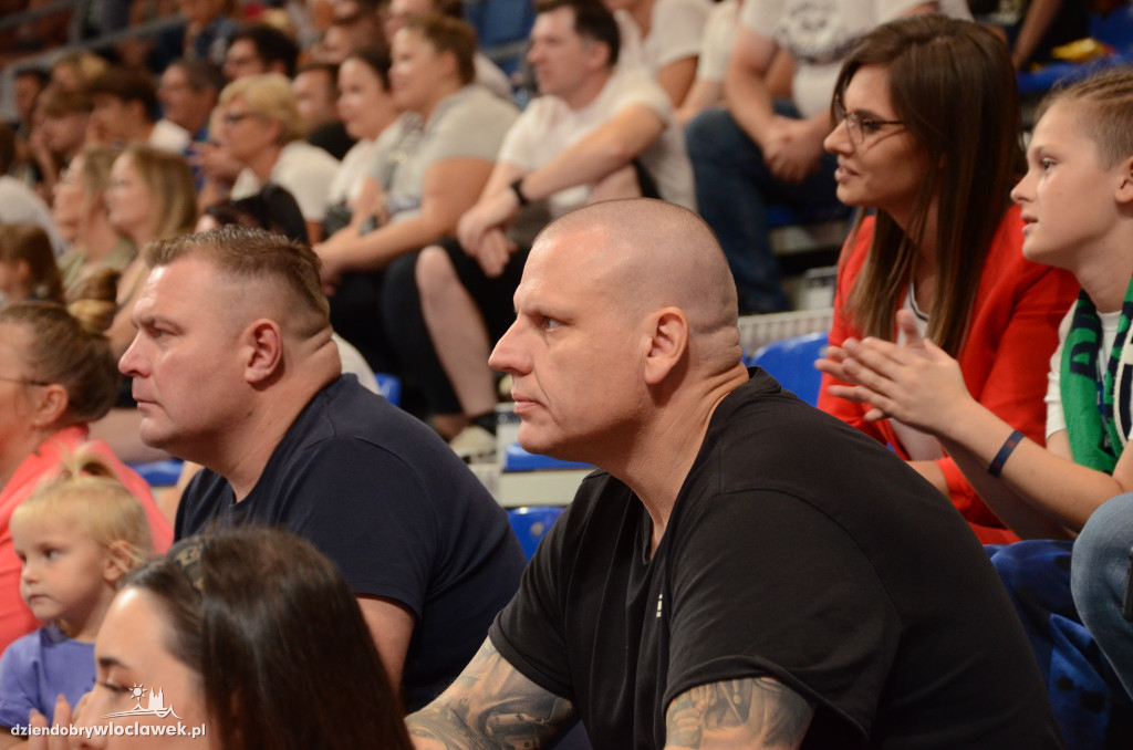 Anwil Włocławek vs Czarni Słupsk - 20.09.2024
