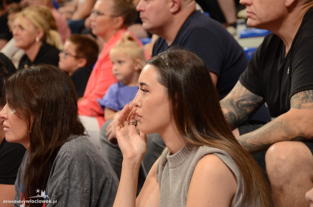 Anwil Włocławek vs Czarni Słupsk - 20.09.2024