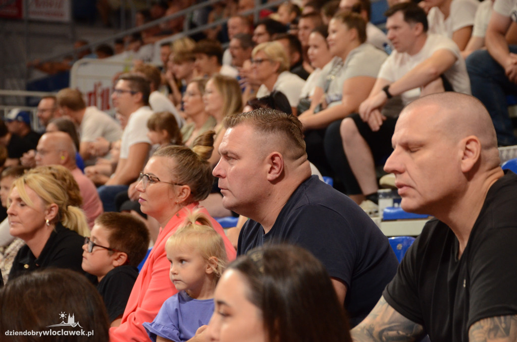 Anwil Włocławek vs Czarni Słupsk - 20.09.2024