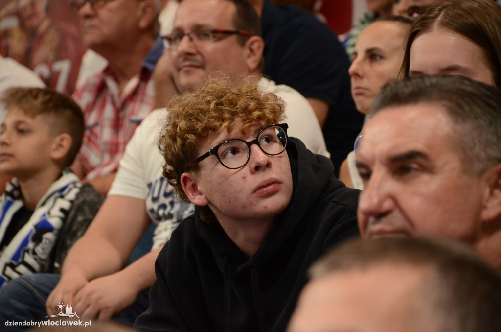 Anwil Włocławek vs Czarni Słupsk - 20.09.2024