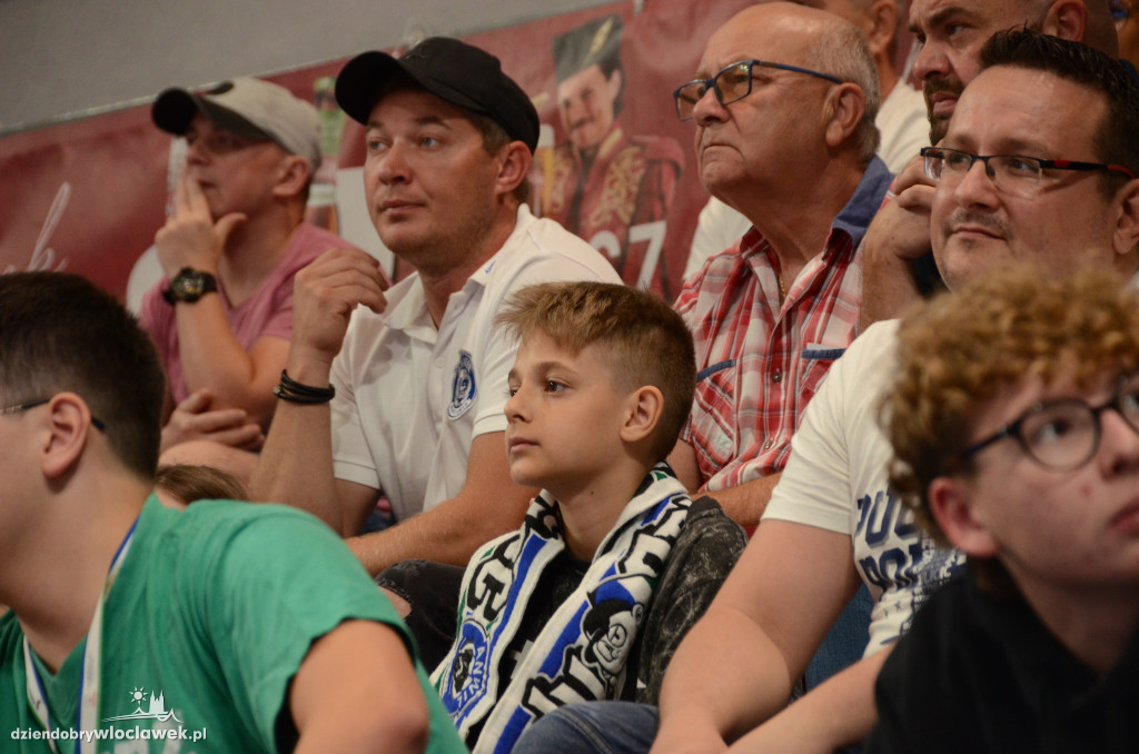 Anwil Włocławek vs Czarni Słupsk - 20.09.2024