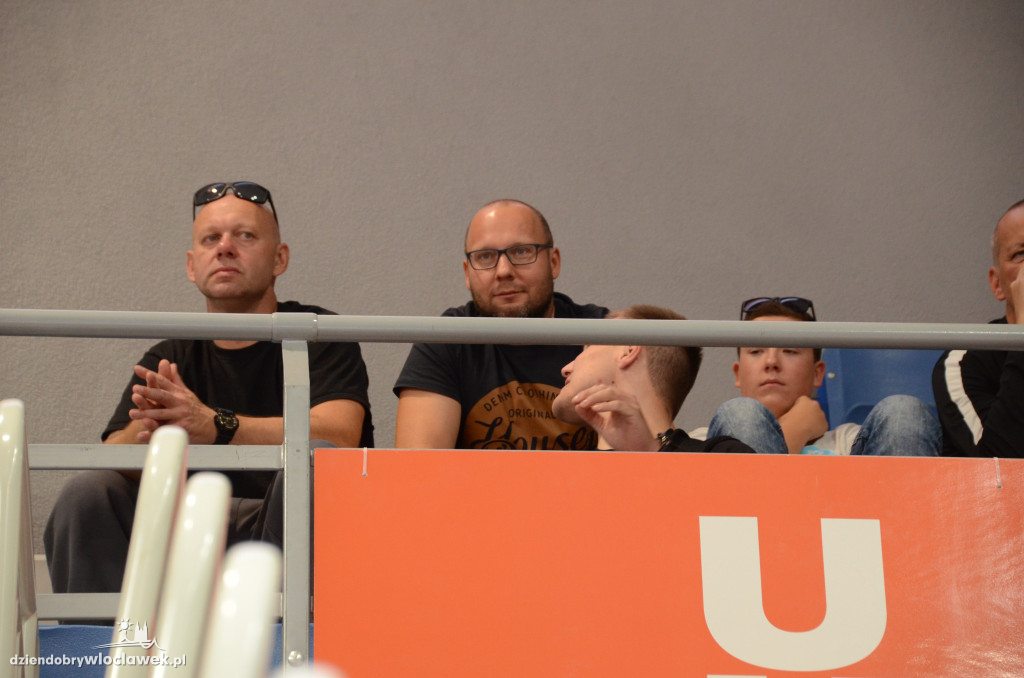 Anwil Włocławek vs Czarni Słupsk - 20.09.2024
