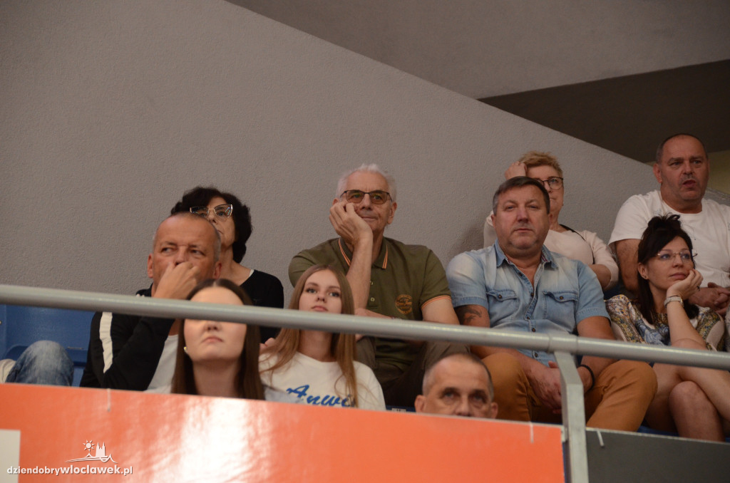 Anwil Włocławek vs Czarni Słupsk - 20.09.2024