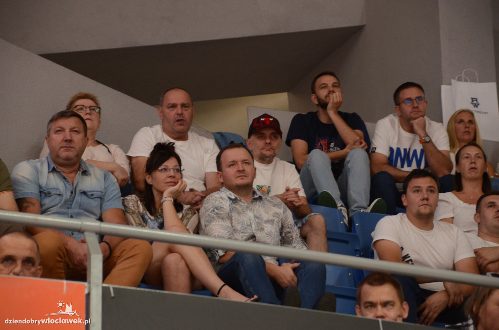 Anwil Włocławek vs Czarni Słupsk - 20.09.2024