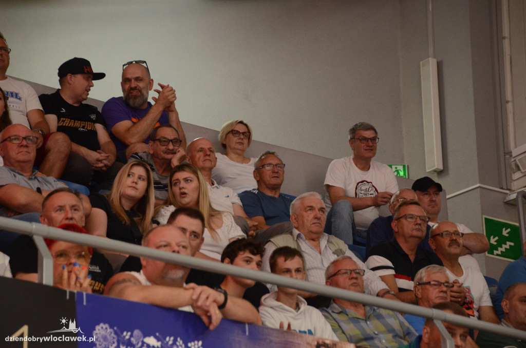 Anwil Włocławek vs Czarni Słupsk - 20.09.2024
