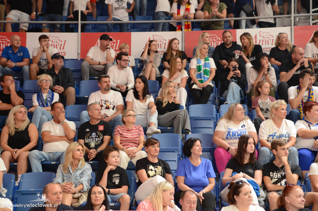 Anwil Włocławek vs Czarni Słupsk - 20.09.2024
