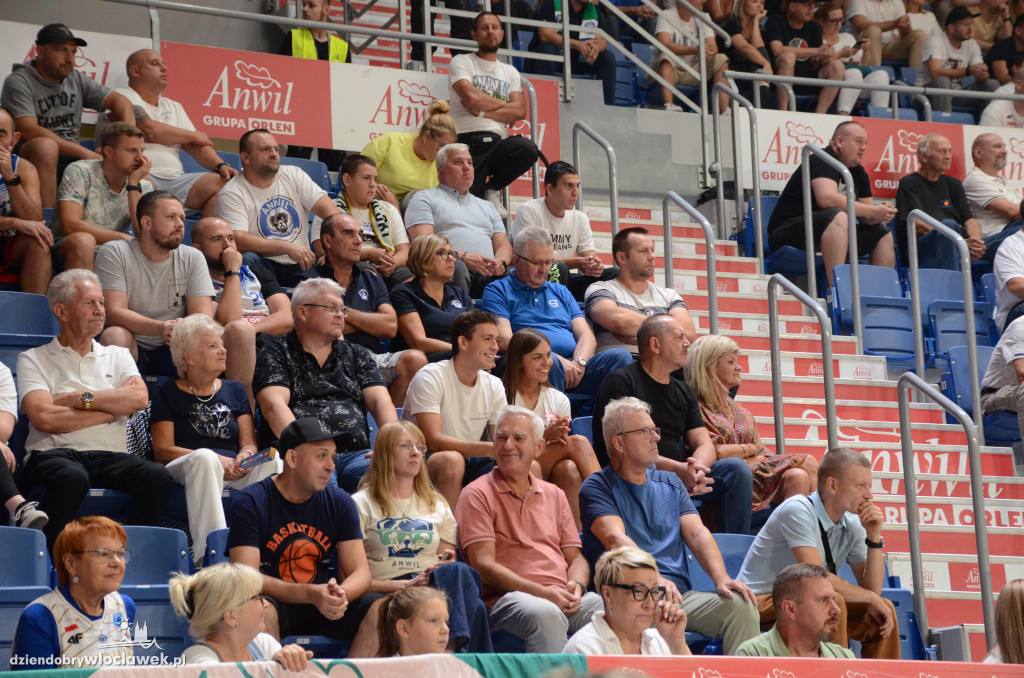 Anwil Włocławek vs Czarni Słupsk - 20.09.2024