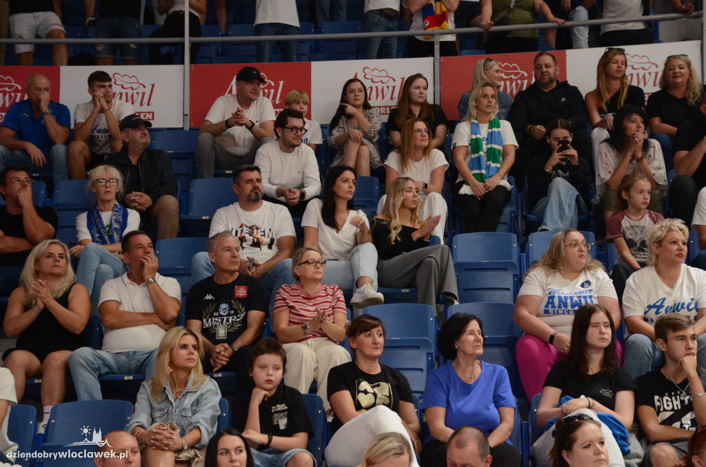 Anwil Włocławek vs Czarni Słupsk - 20.09.2024