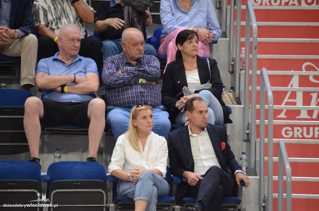 Anwil Włocławek vs Czarni Słupsk - 20.09.2024