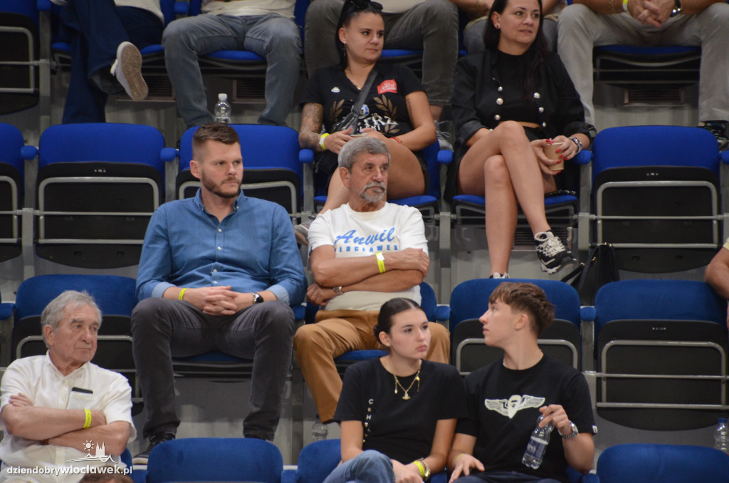 Anwil Włocławek vs Czarni Słupsk - 20.09.2024