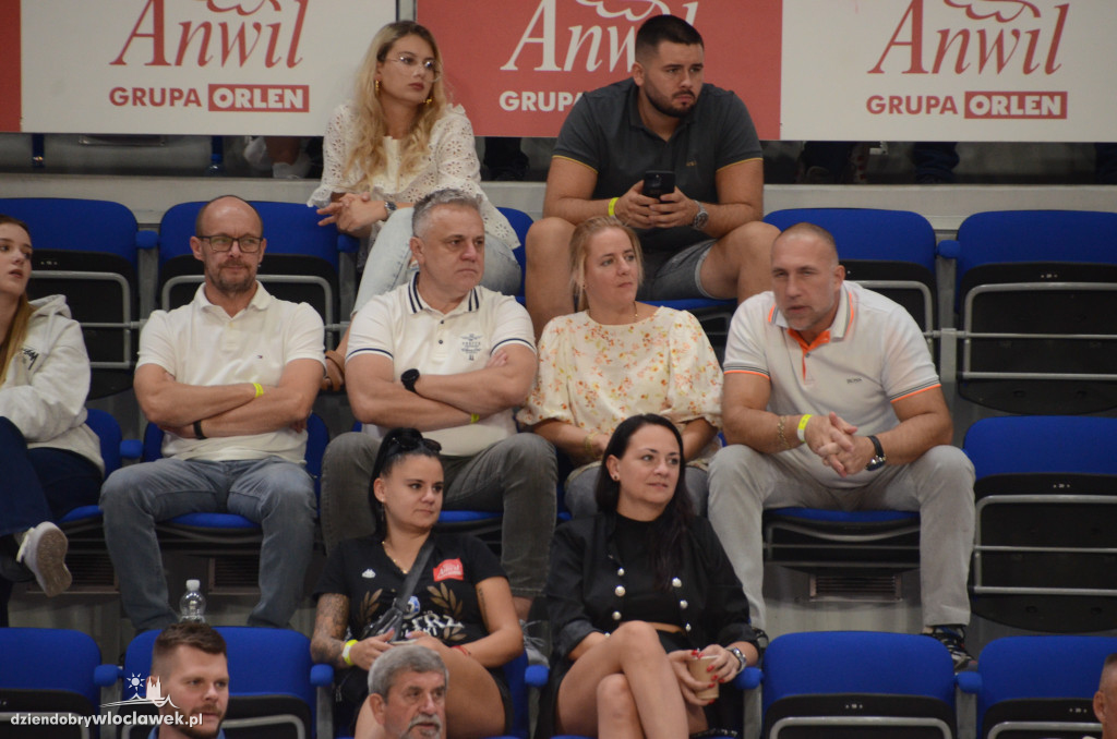 Anwil Włocławek vs Czarni Słupsk - 20.09.2024