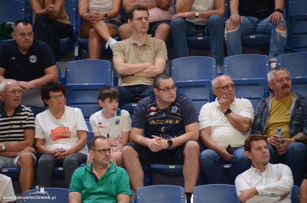Anwil Włocławek vs Czarni Słupsk - 20.09.2024