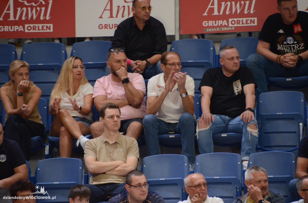 Anwil Włocławek vs Czarni Słupsk - 20.09.2024