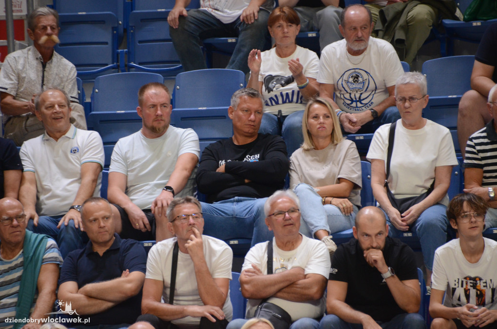 Anwil Włocławek vs Czarni Słupsk - 20.09.2024