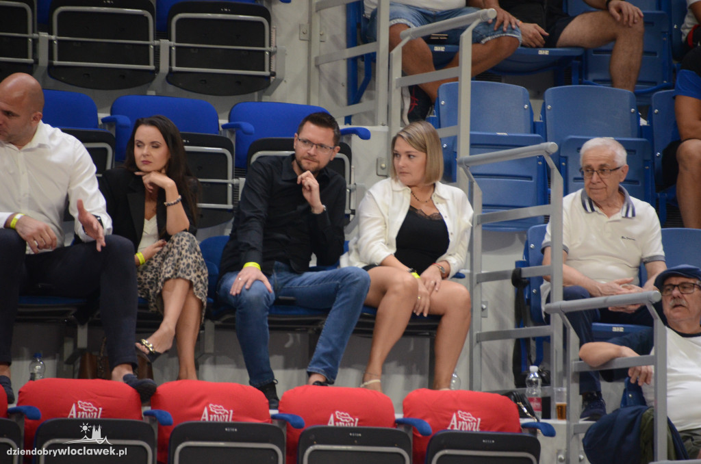 Anwil Włocławek vs Czarni Słupsk - 20.09.2024