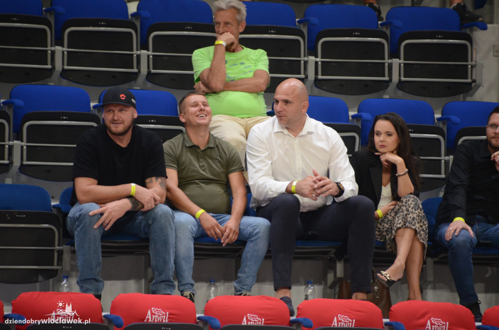 Anwil Włocławek vs Czarni Słupsk - 20.09.2024