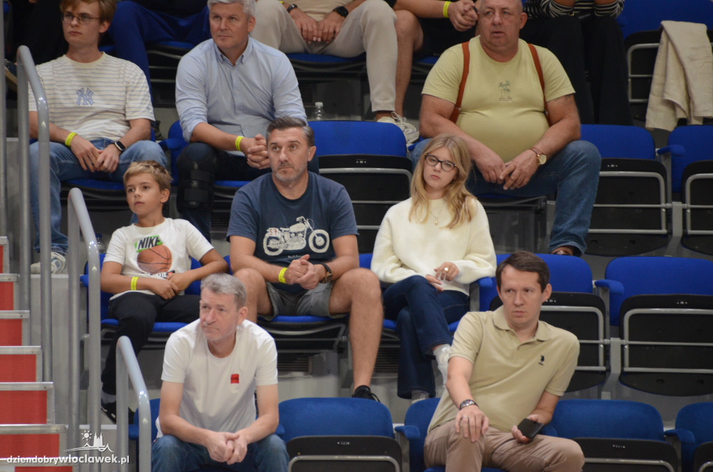 Anwil Włocławek vs Czarni Słupsk - 20.09.2024