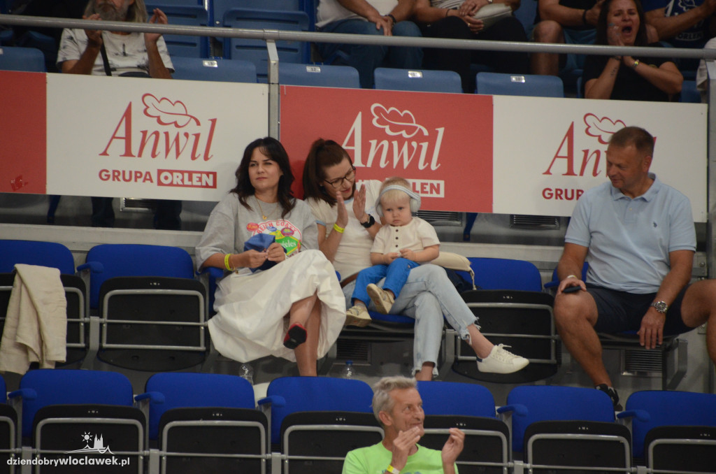 Anwil Włocławek vs Czarni Słupsk - 20.09.2024