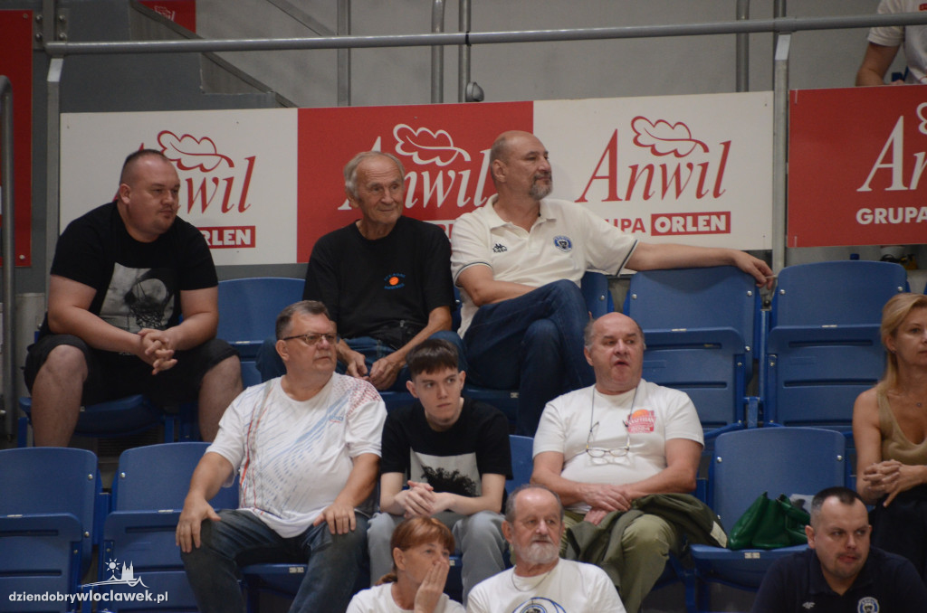 Anwil Włocławek vs Czarni Słupsk - 20.09.2024