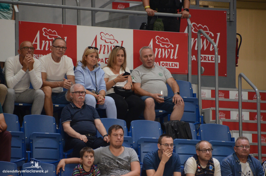 Anwil Włocławek vs Czarni Słupsk - 20.09.2024