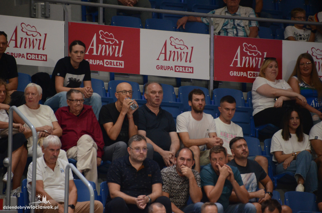 Anwil Włocławek vs Czarni Słupsk - 20.09.2024