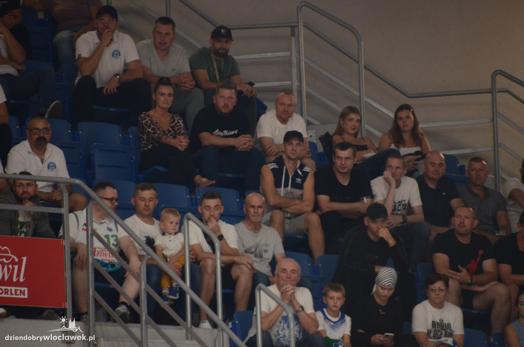 Anwil Włocławek vs Czarni Słupsk - 20.09.2024