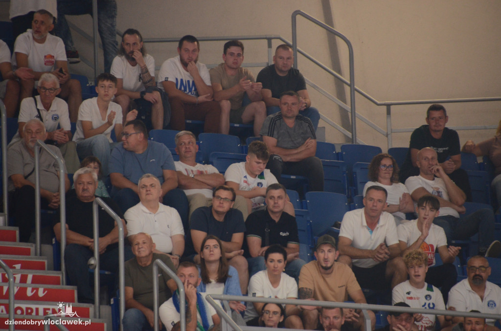 Anwil Włocławek vs Czarni Słupsk - 20.09.2024