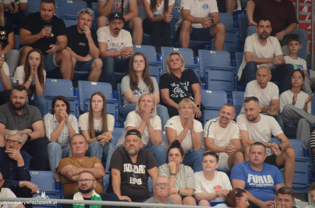 Anwil Włocławek vs Czarni Słupsk - 20.09.2024