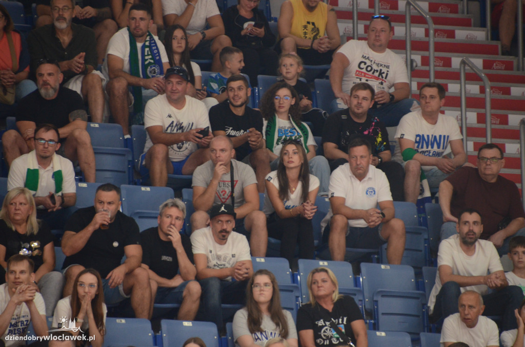 Anwil Włocławek vs Czarni Słupsk - 20.09.2024