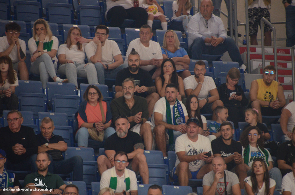 Anwil Włocławek vs Czarni Słupsk - 20.09.2024