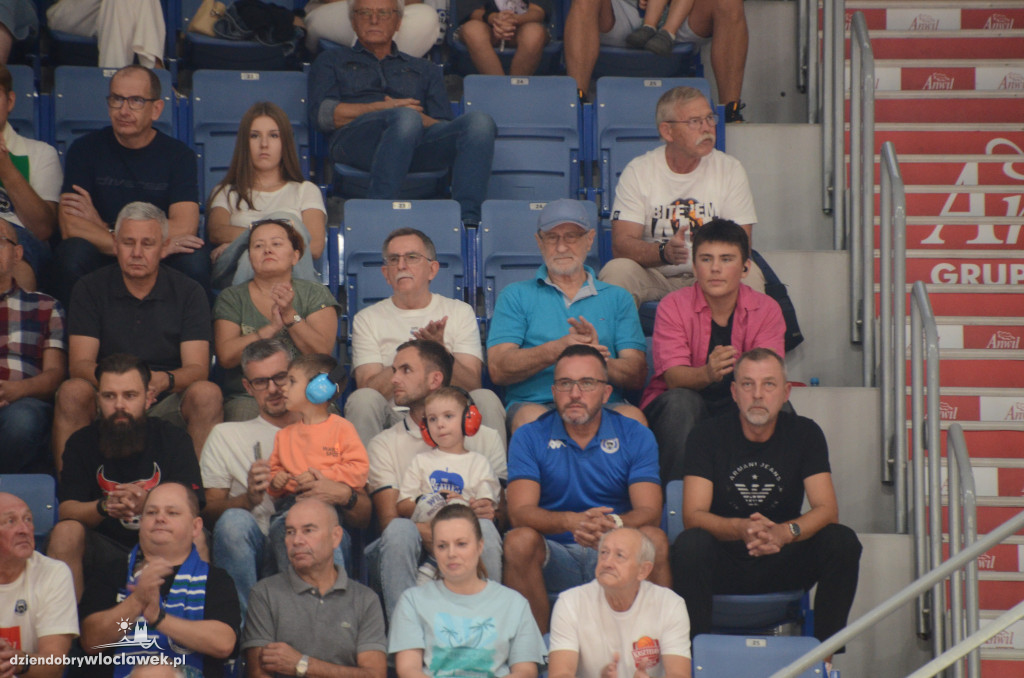 Anwil Włocławek vs Czarni Słupsk - 20.09.2024