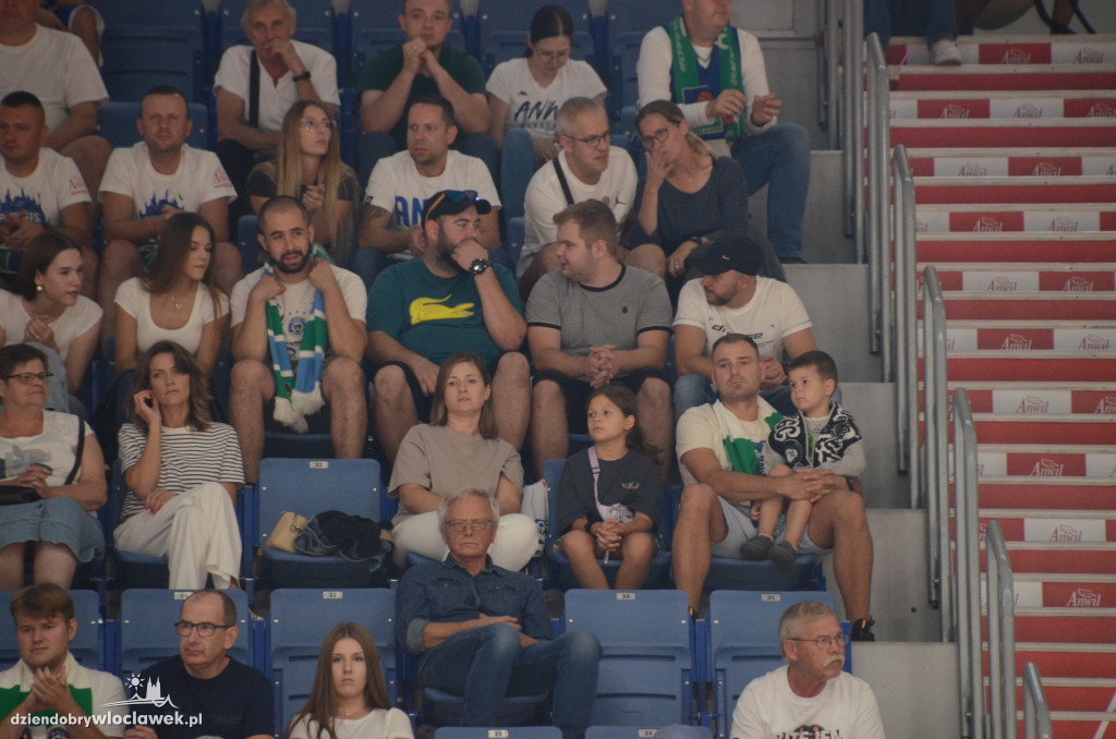 Anwil Włocławek vs Czarni Słupsk - 20.09.2024