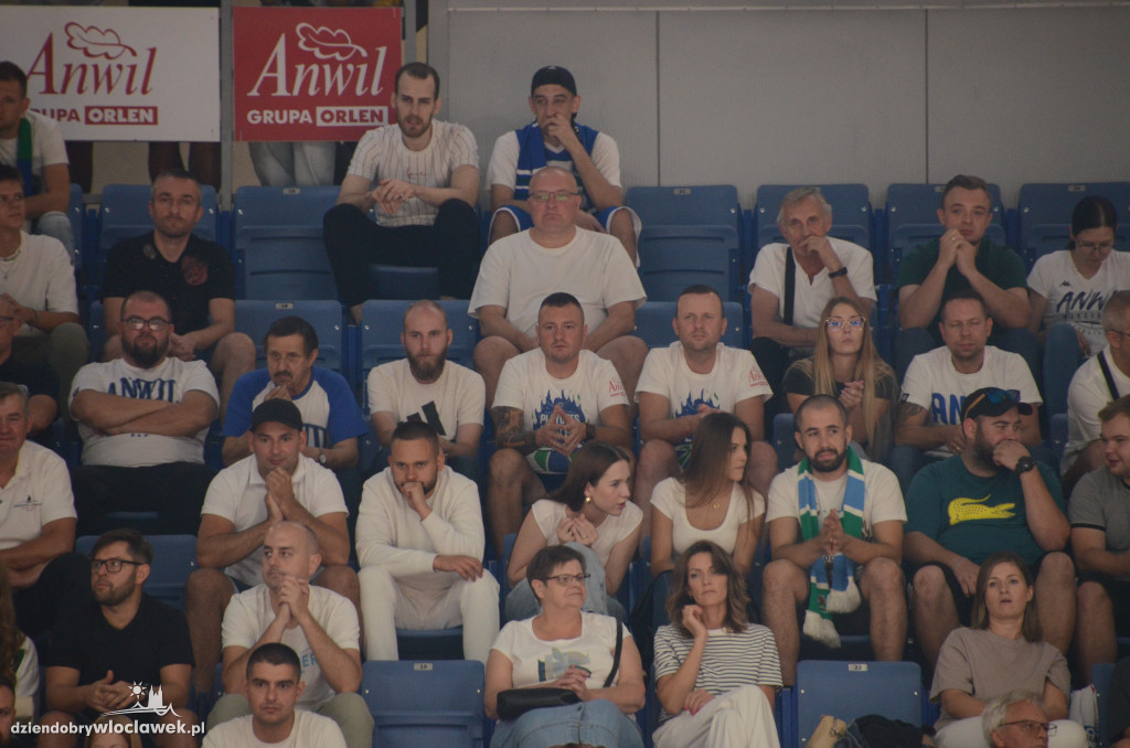 Anwil Włocławek vs Czarni Słupsk - 20.09.2024