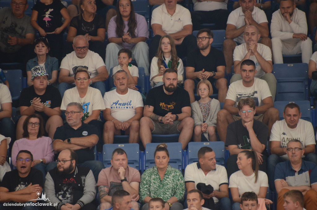 Anwil Włocławek vs Czarni Słupsk - 20.09.2024