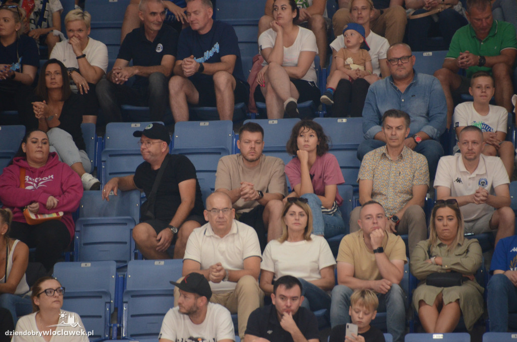 Anwil Włocławek vs Czarni Słupsk - 20.09.2024