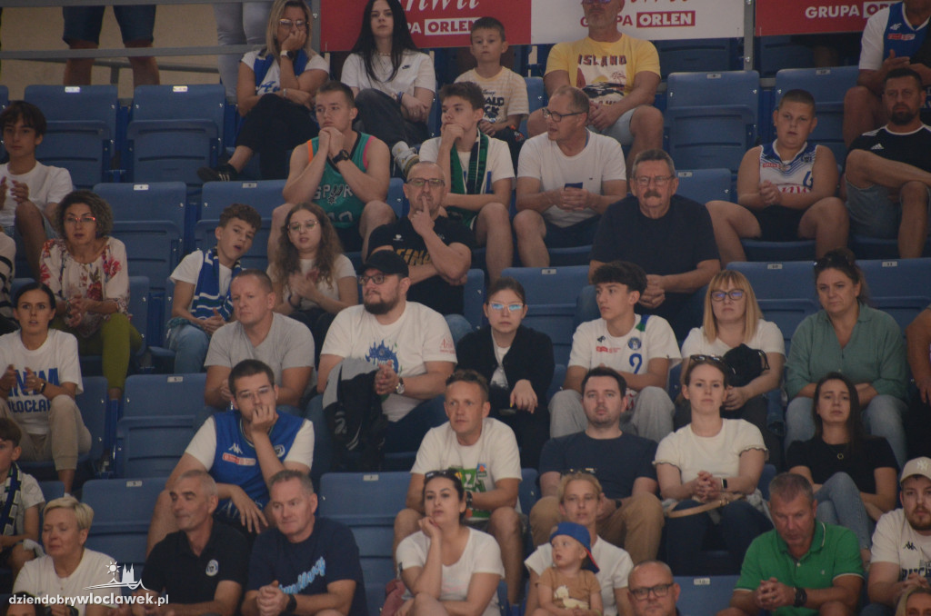 Anwil Włocławek vs Czarni Słupsk - 20.09.2024