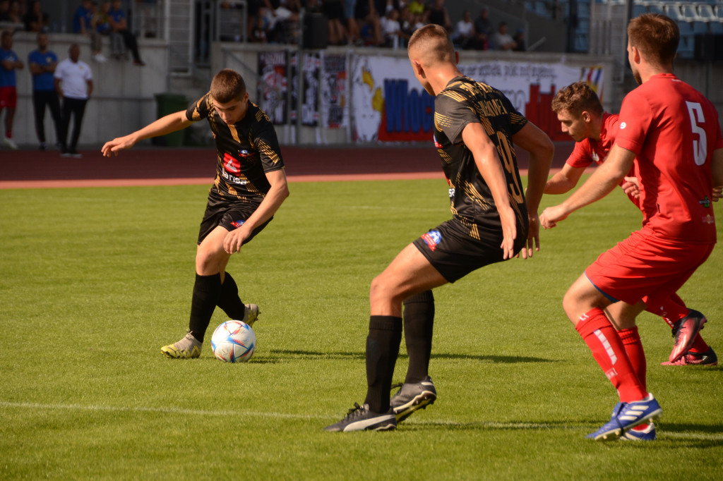 Derby miasta: Włocłavia vs. Lider