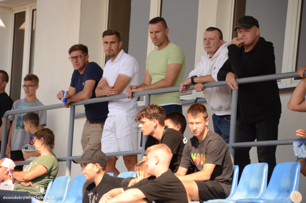 Derby miasta: Włocłavia vs. Lider