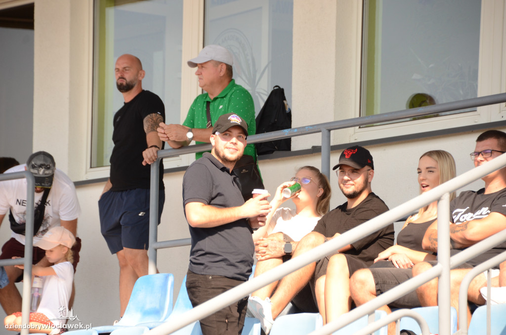 Derby miasta: Włocłavia vs. Lider