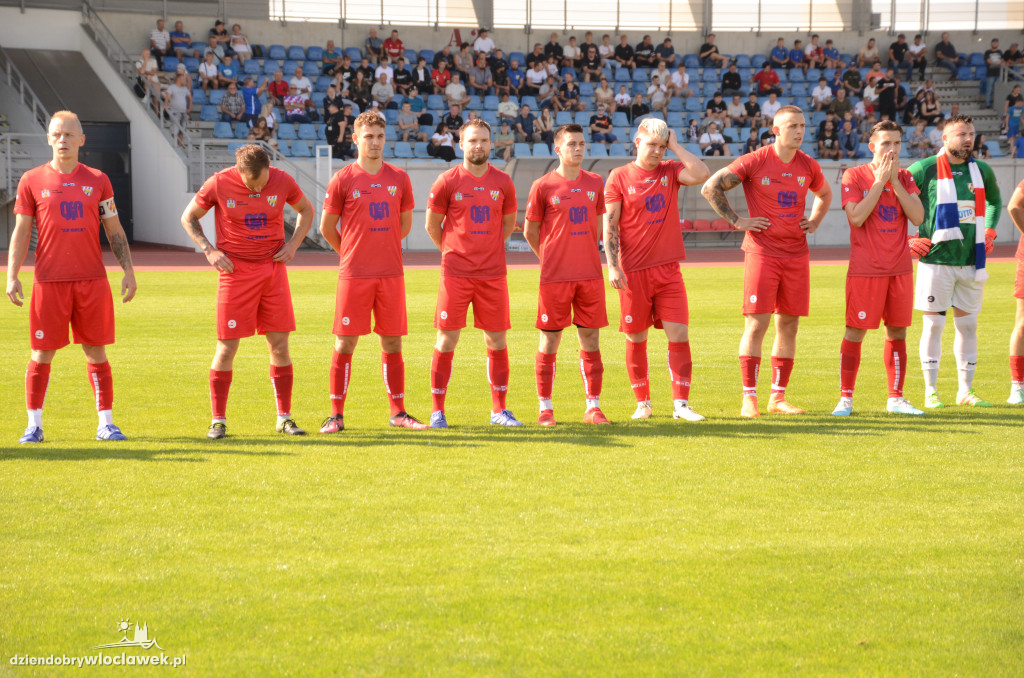 Derby miasta: Włocłavia vs. Lider
