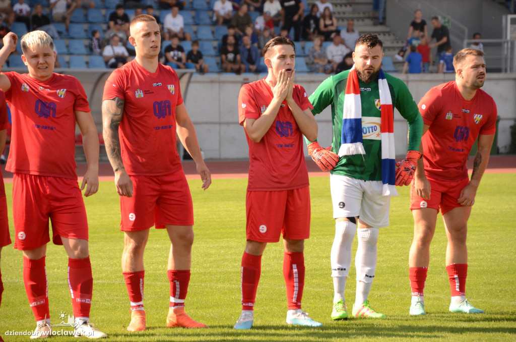 Derby miasta: Włocłavia vs. Lider