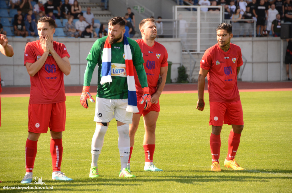 Derby miasta: Włocłavia vs. Lider