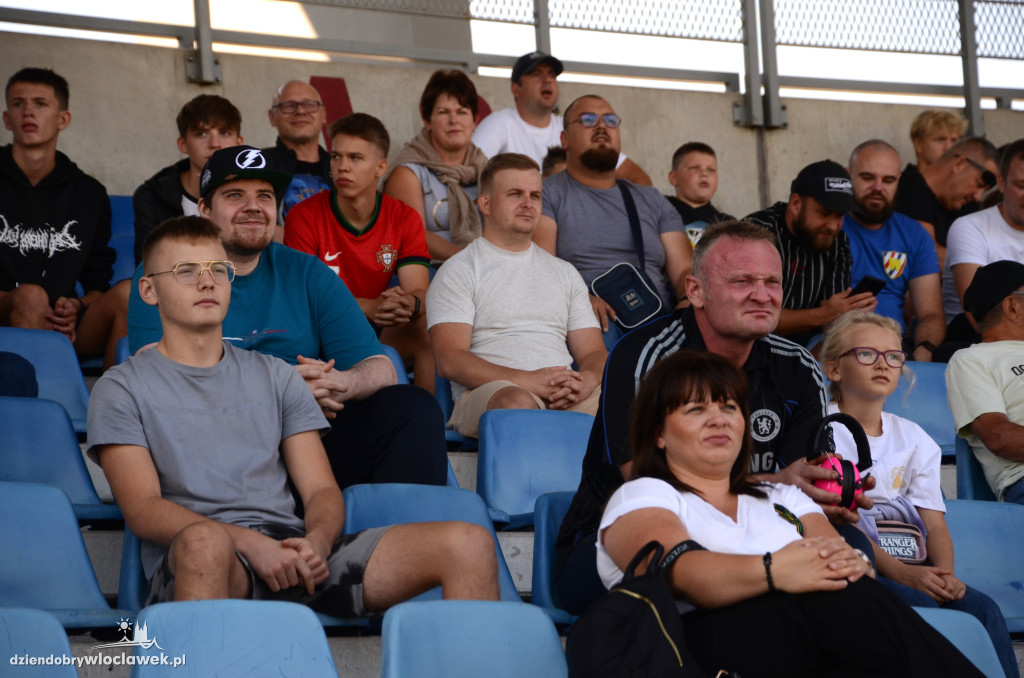 Derby miasta: Włocłavia vs. Lider