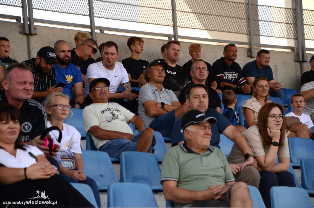 Derby miasta: Włocłavia vs. Lider