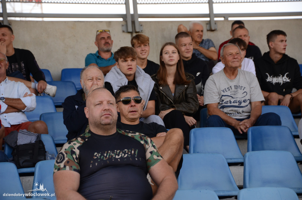 Derby miasta: Włocłavia vs. Lider