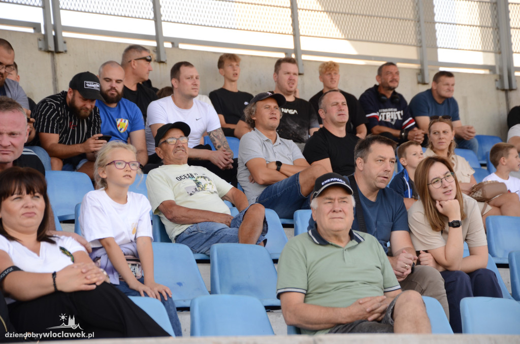 Derby miasta: Włocłavia vs. Lider
