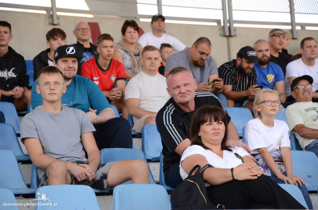 Derby miasta: Włocłavia vs. Lider